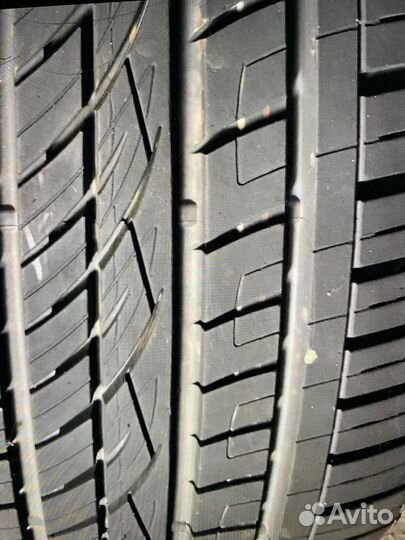 Continental ContiCrossContact UHP 295/40 R21