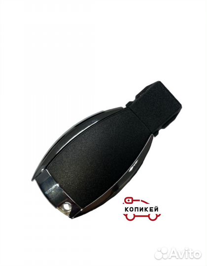 Изготовление ключей Mercedes FBS4 2014-2024