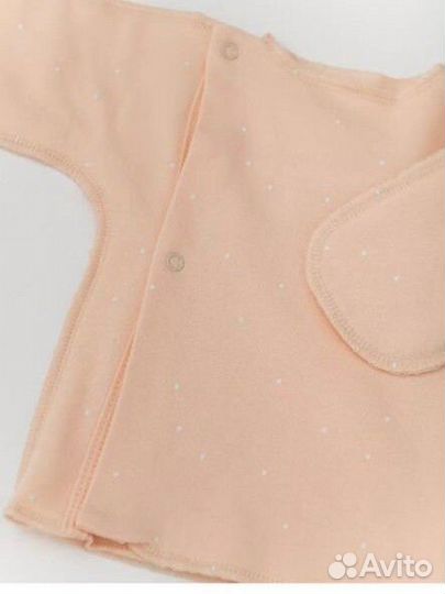 Ползунки распашонки для новорожденных 56