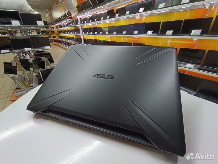 Игровой Ноутбук Asus 15.6