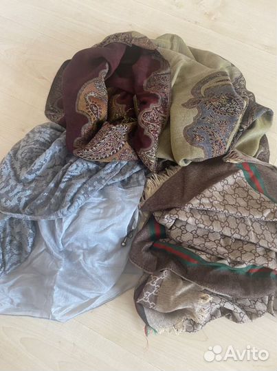 Шарф - палантин