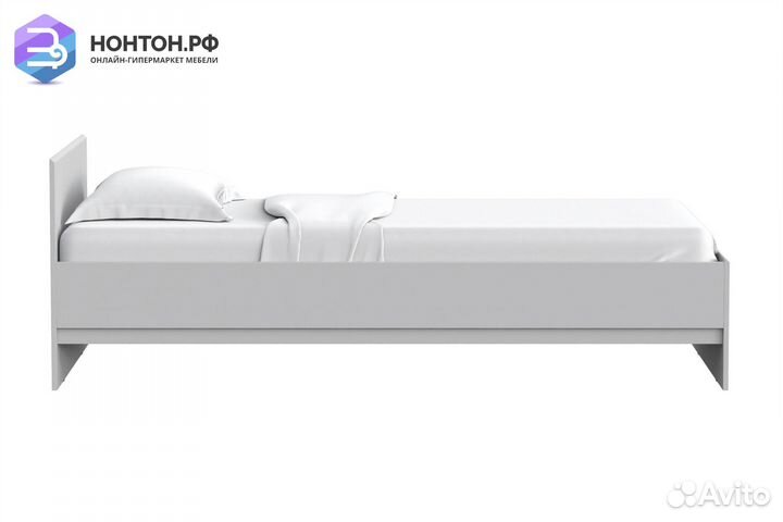 Кровать Stern белая