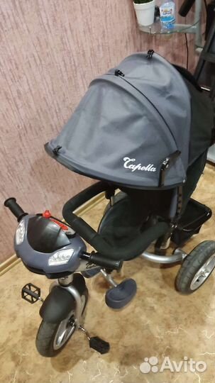 Велосипед capella S-511