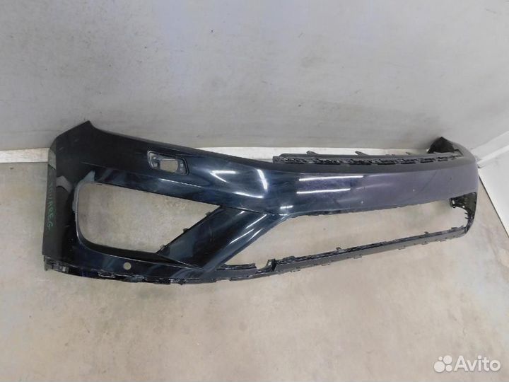 Бампер передний Volkswagen Touareg
