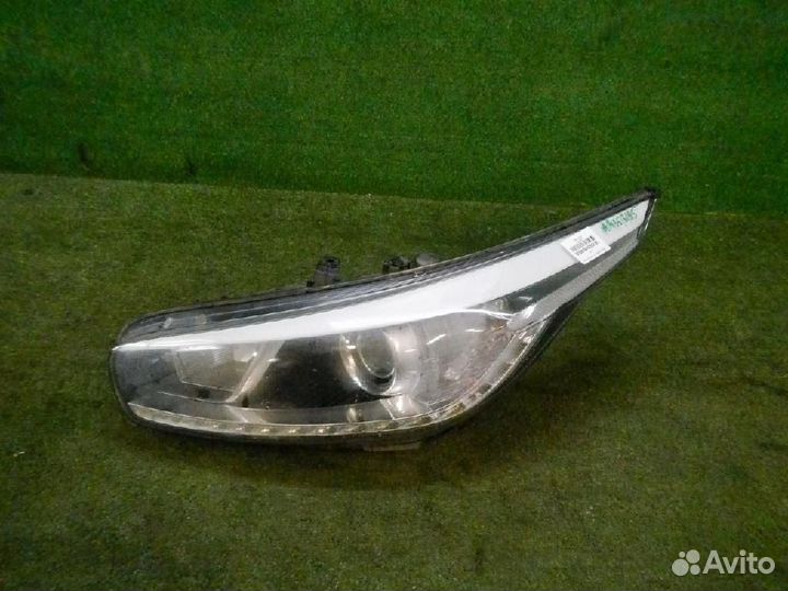 Фара левая Kia Ceed