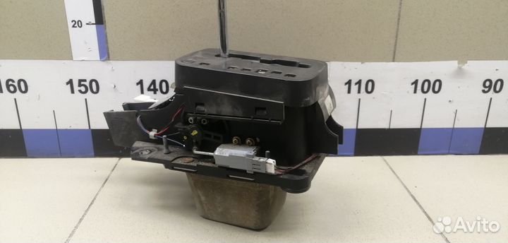 Кулиса кпп Almera Classic (B10) 2006-2013