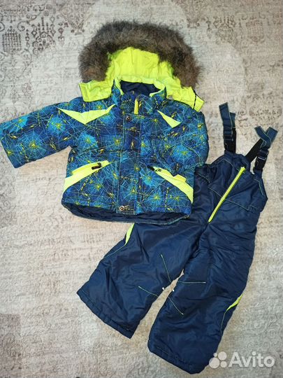 Одежда для мальчика от года до двух