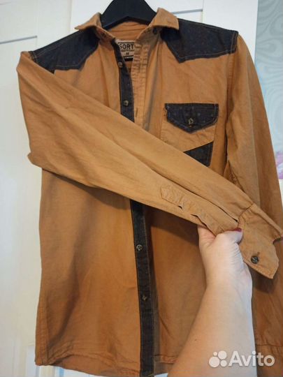 Парка (рубашка)