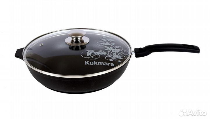 Сковороды,утятницы,жаровни, пр-ва России.Индукция