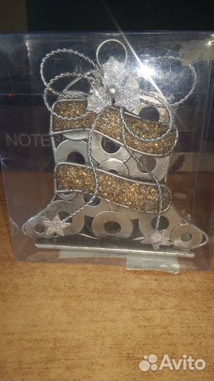 Подсвечник новый