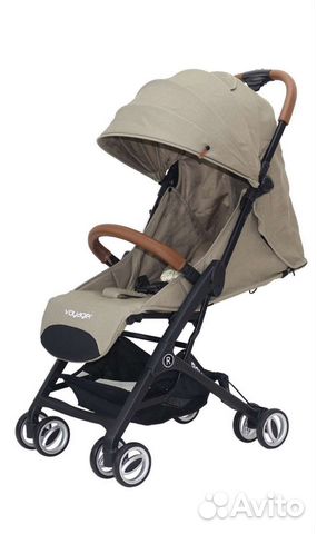 Прогулочная коляска Rant voyager новая