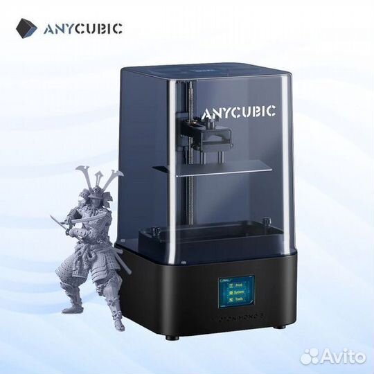 3D принтер Anycubic Photon Mono 2
