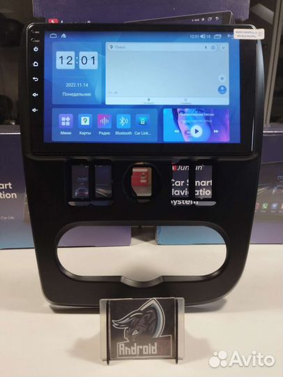 Магнитола LADA largus 2gb 32gb