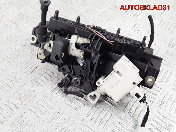 Ручка открывания багажника Audi A6 C5 4B0827565J