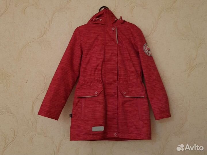 Парка для девочки 128