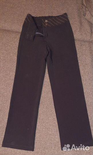 Костюм для девочки (жакет+брюки) 134 140 116