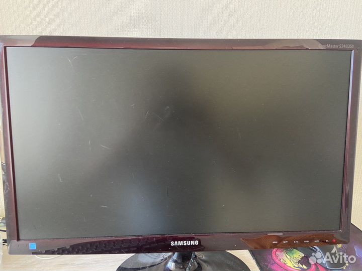 Монитор Samsung S24B350
