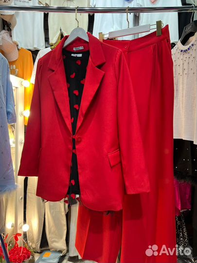 Костюм классика