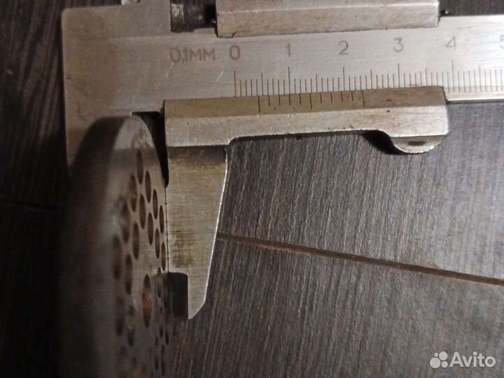 Решетка для мясорубки