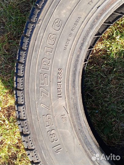 КАМА Кама-301 185/75 R16