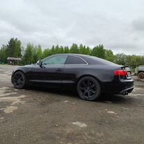 Audi S5 4.2 MT, 2007, 200 000 км, с пробегом, цена 1 300 000 руб.