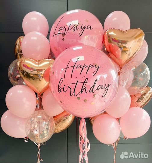 Воздушные шары, Гелиевые шары, Шарики воздушные