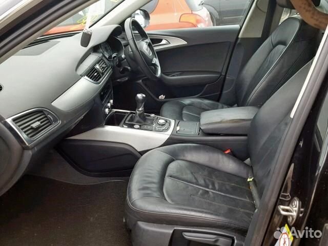 Разбор на запчасти Audi A6 (C7) 2011-2014