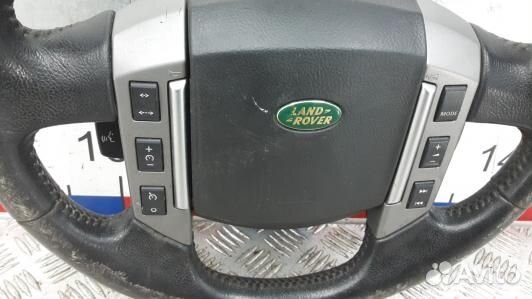 Рулевое колесо land rover range rover sport (ZML20