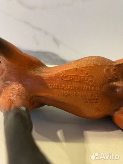 Collecta андалузский жеребец