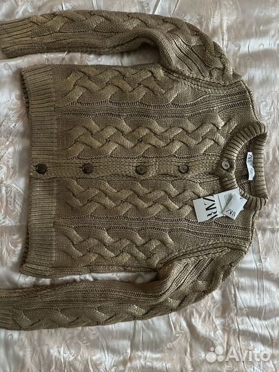 Кардиган Zara оригинал новая