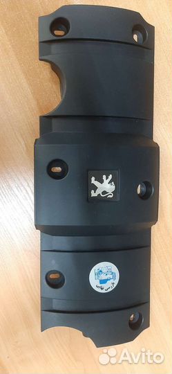 Накладка двс декоративная Peugeot/Citroën 1.6 TU5