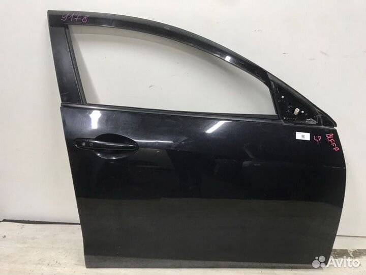 Дверь передняя правая Mazda 3 BL 2010