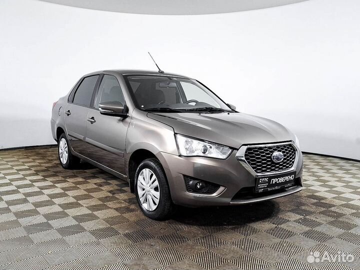 Datsun on-DO 1.6 AT, 2020, 93 000 км