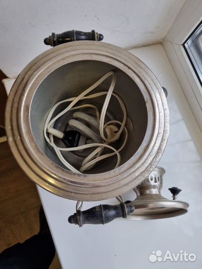 Самовар электрический СССР