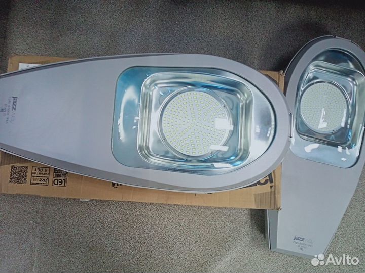 Светильник уличный консольный светодиодный Jazzway