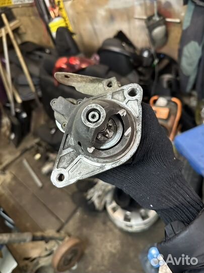 Стартер Peugeot 107 2013 г.в