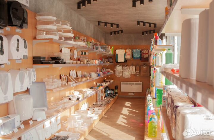 Туалетная бумага в рулоне 2сл 170м PRO Premium