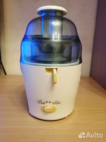 Соковыжималка moulinex