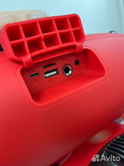 Колонка Borofone BP13 с доставкой с микрофоном