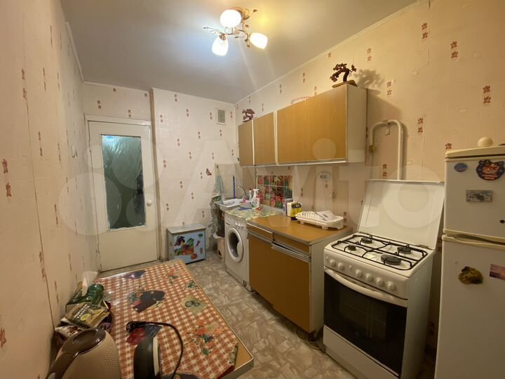 2-к. квартира, 46,2 м², 5/5 эт.