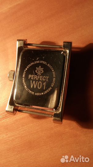 Новые Часы perfect W01
