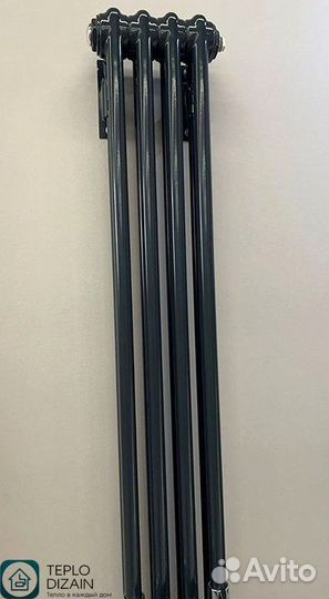 Трубчатые радиаторы/ Горизонтальный радиатор