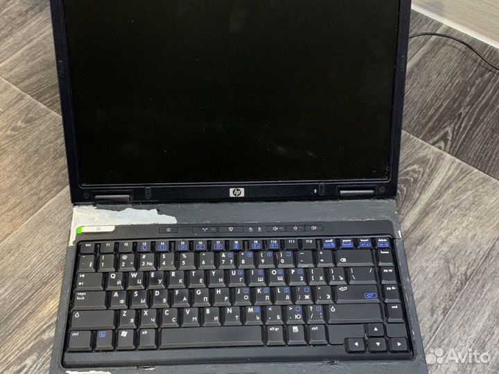 Ноутбук HP