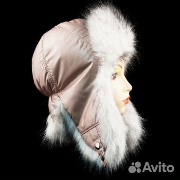 Зимняя шапка