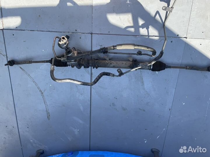 Рулевая рейка mark 2 110