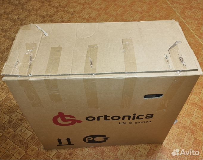 Инвалидная коляска Ortonica активного типа новая