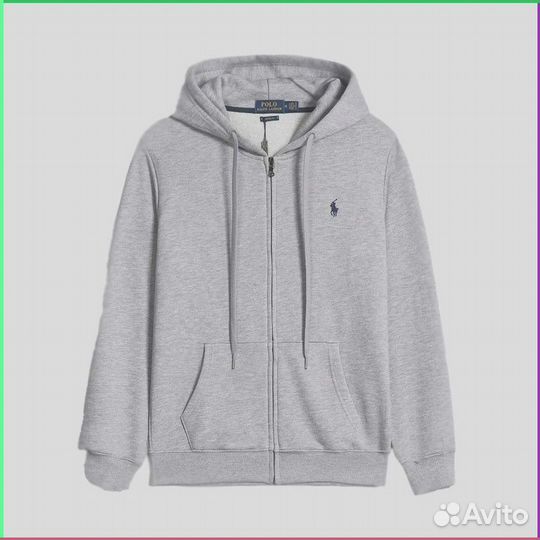 Зип худи Polo Ralph Lauren (Арт. 285134)