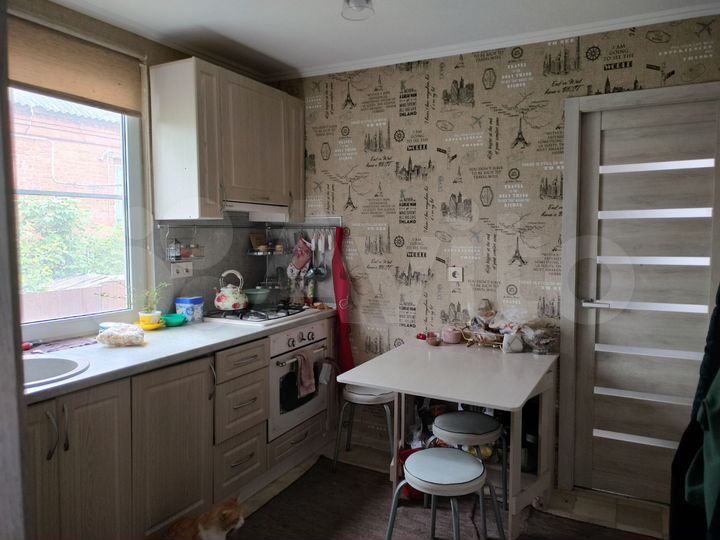 Комната 9 м² в 3-к., 1/1 эт.