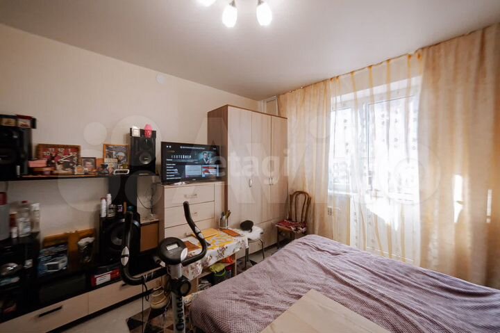 Квартира-студия, 19,5 м², 9/20 эт.