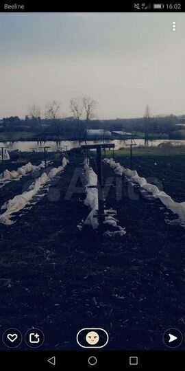 Дом 44,3 м² на участке 26 сот.